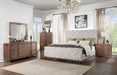 Andria California King Bed - BD01289CK - In Stock Furniture