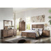 Andria Eastern King Bed - 21287EK - In Stock Furniture