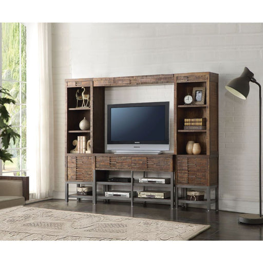 Andria Entertainment Center - 91620 - In Stock Furniture