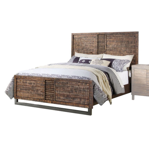 Andria Queen Bed - 21290Q - In Stock Furniture