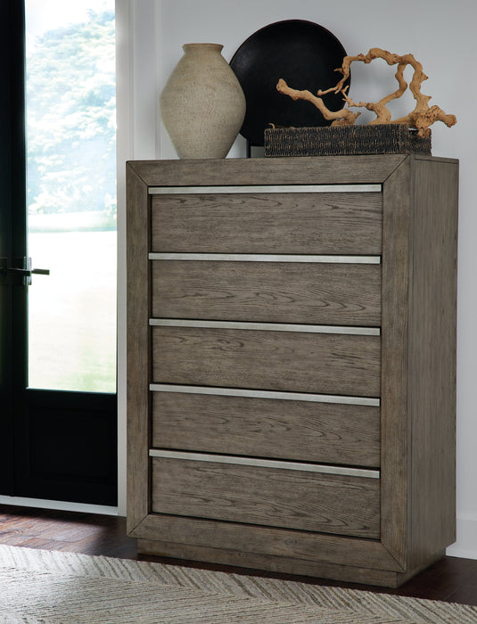 Anibecca Chest of Drawers - B970-46 - In Stock Furniture