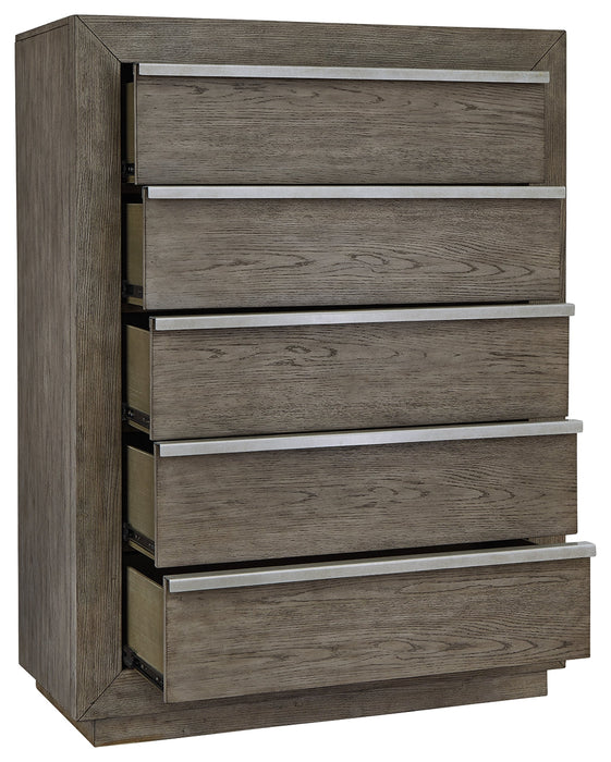 Anibecca Chest of Drawers - B970-46 - In Stock Furniture