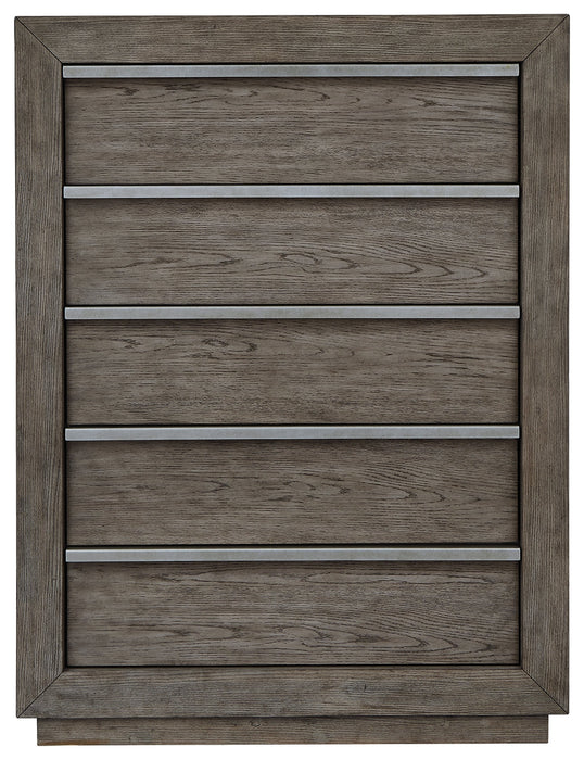 Anibecca Chest of Drawers - B970-46 - In Stock Furniture