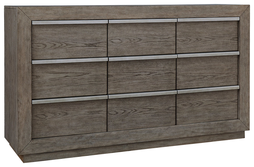 Anibecca Dresser - B970-31 - In Stock Furniture