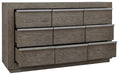 Anibecca Dresser - B970-31 - In Stock Furniture