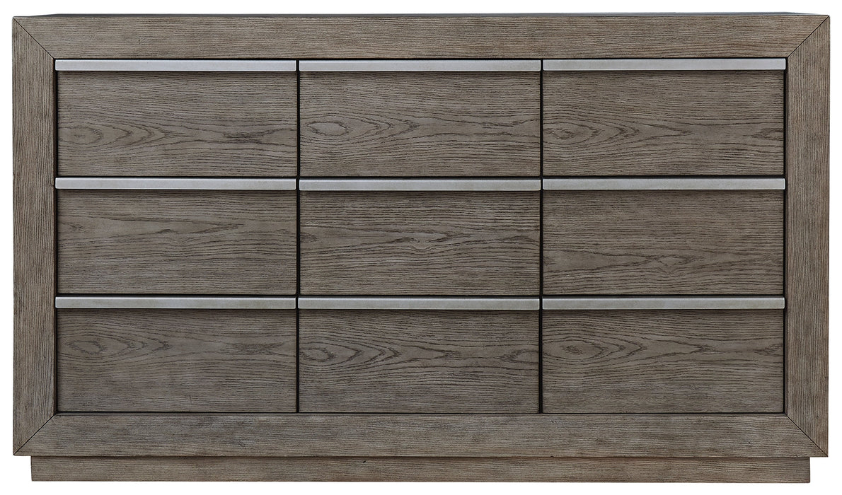 Anibecca Dresser - B970-31 - In Stock Furniture