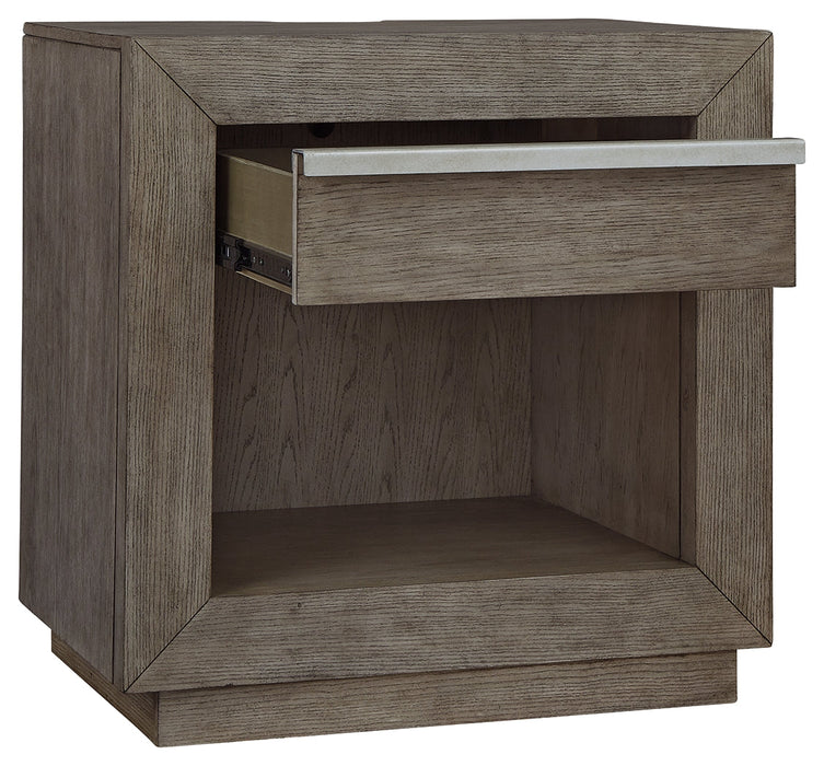 Anibecca Nightstand - B970-91 - In Stock Furniture