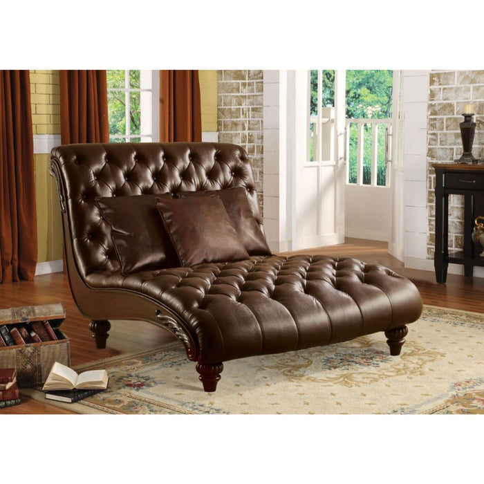 Anondale Chaise - 15035 - In Stock Furniture