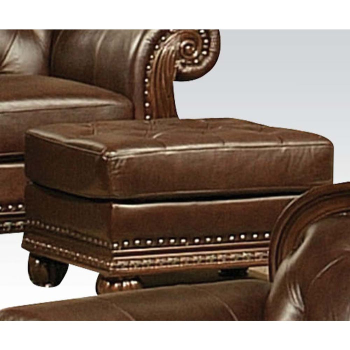 Anondale Ottoman - 15034 - In Stock Furniture