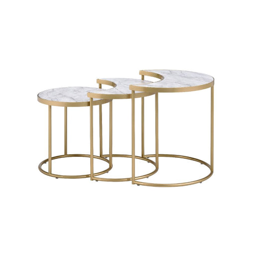 Anpay Coffee Table - 85390 - In Stock Furniture