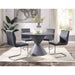 Ansonia Dining Table - 77830 - In Stock Furniture