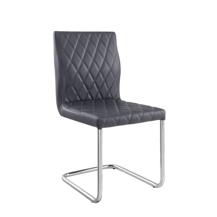 Ansonia Side Chair (2Pc) - 77832 - In Stock Furniture