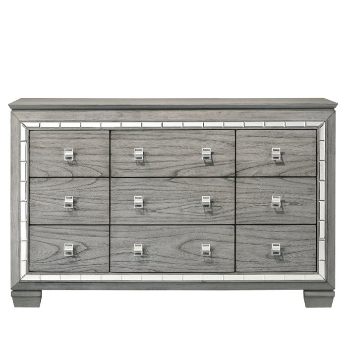 Antares Dresser - 21825 - In Stock Furniture