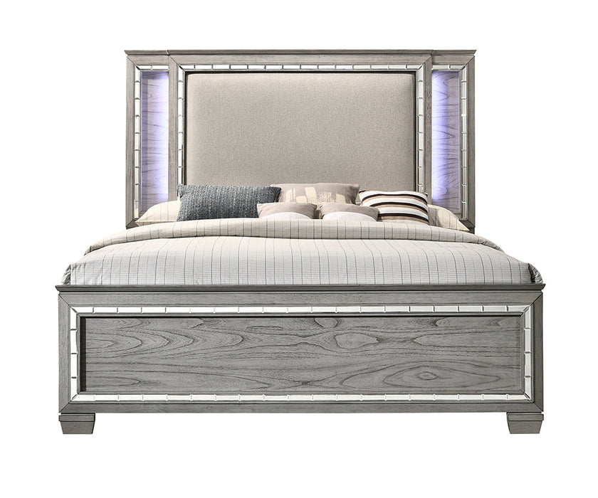 Antares Eastern King Bed - 21817EK - In Stock Furniture