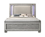 Antares Eastern King Bed - 21817EK - In Stock Furniture