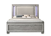 Antares Eastern King Bed - 21817EK - In Stock Furniture