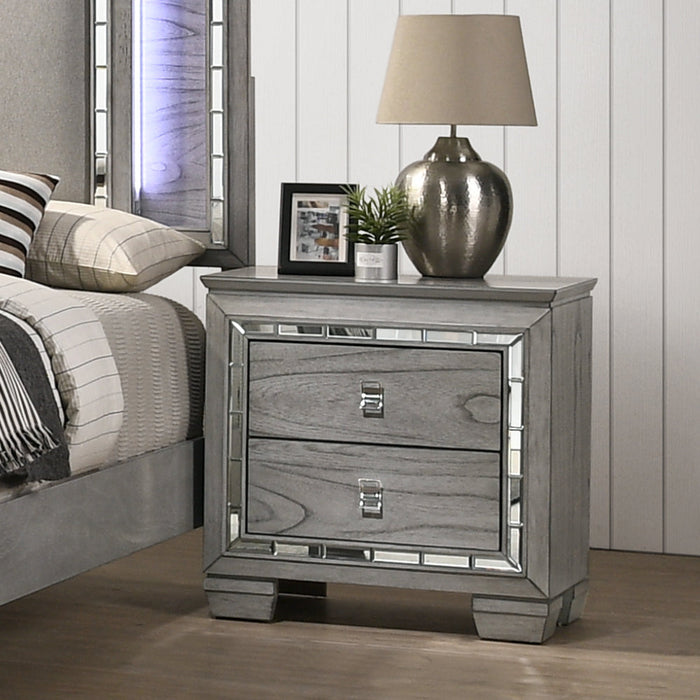 Antares Nightstand - 21823 - In Stock Furniture