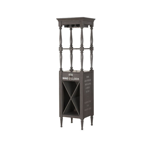 Anthony Wine Cabinet - 97460 - In Stock Furniture