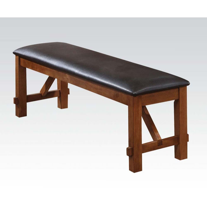 Apollo Bench - 70004 - In Stock Furniture