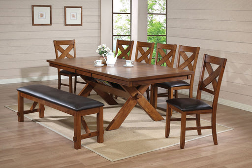 Apollo Dining Table - 70000 - In Stock Furniture