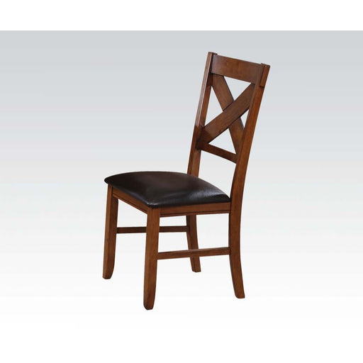 Apollo Side Chair (2Pc) - 70003 - In Stock Furniture