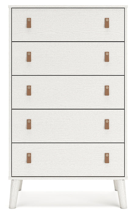 Aprilyn Chest of Drawers - EB1024-245 - In Stock Furniture