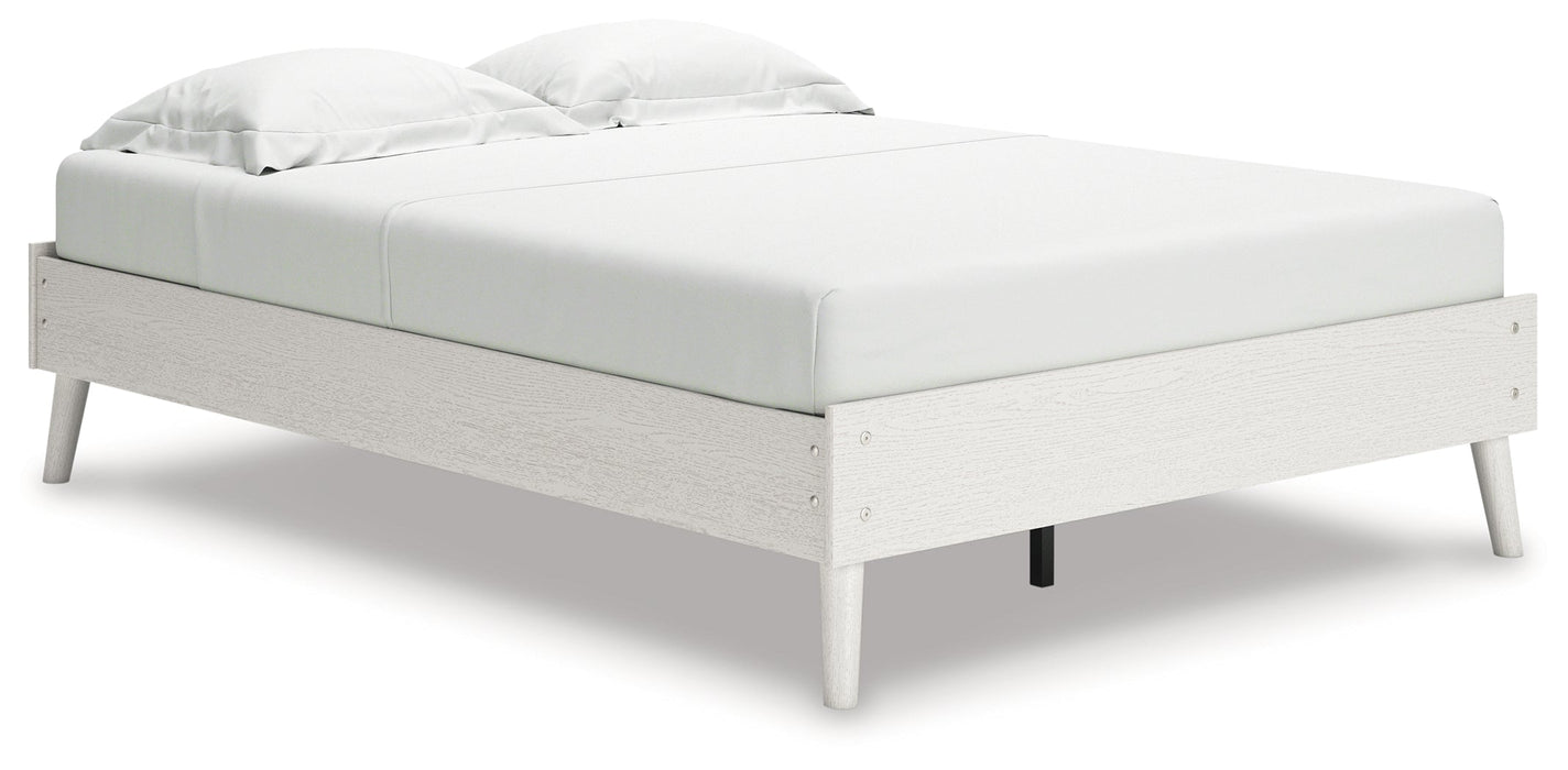 Aprilyn Full Platform Bed - EB1024-112 - In Stock Furniture