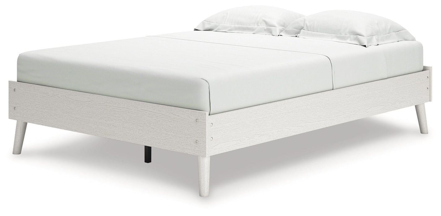 Aprilyn Full Platform Bed - EB1024-112 - In Stock Furniture