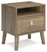 Aprilyn Nightstand - EB1187-291 - In Stock Furniture