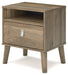 Aprilyn Nightstand - EB1187-291 - In Stock Furniture