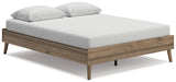 Aprilyn Queen Platform Bed - EB1187-113 - In Stock Furniture