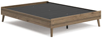 Aprilyn Queen Platform Bed - EB1187-113 - In Stock Furniture