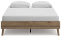 Aprilyn Queen Platform Bed - EB1187-113 - In Stock Furniture