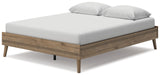 Aprilyn Queen Platform Bed - EB1187-113 - In Stock Furniture