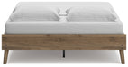 Aprilyn Queen Platform Bed - EB1187-113 - In Stock Furniture