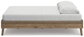 Aprilyn Queen Platform Bed - EB1187-113 - In Stock Furniture