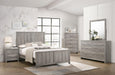 Ara Queen Bedroom Set - Gate Furniture