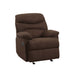 Arcadia Glider Recliner - 00635 - In Stock Furniture