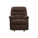 Arcadia Glider Recliner - 00635 - In Stock Furniture