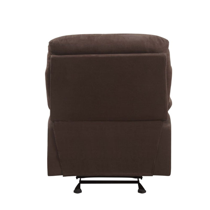 Arcadia Glider Recliner - 00635 - In Stock Furniture