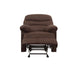 Arcadia Glider Recliner - 00635 - In Stock Furniture