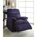 Arcadia Recliner - 00700 - In Stock Furniture