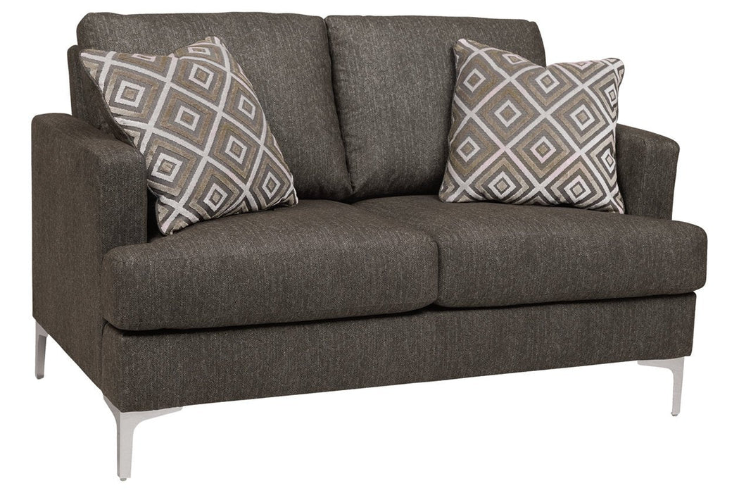 Arcola Java RTA Loveseat - 8260435 - Gate Furniture