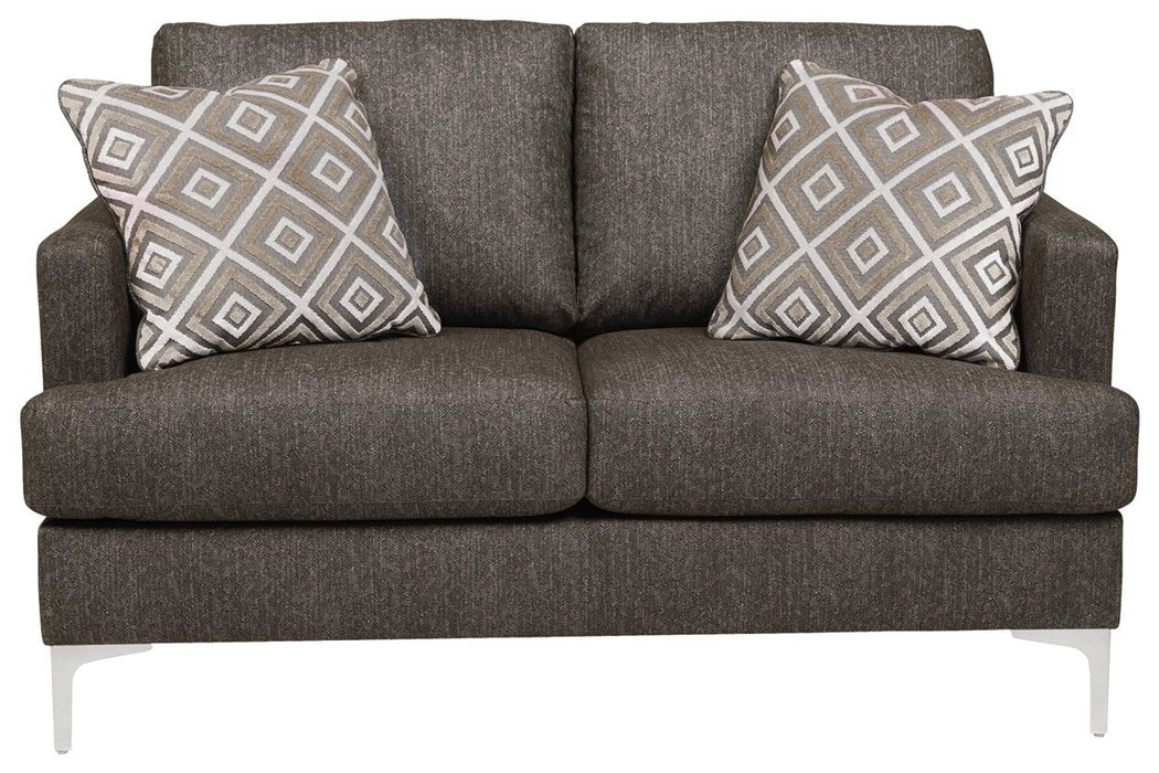 Arcola Java RTA Loveseat - 8260435 - Gate Furniture