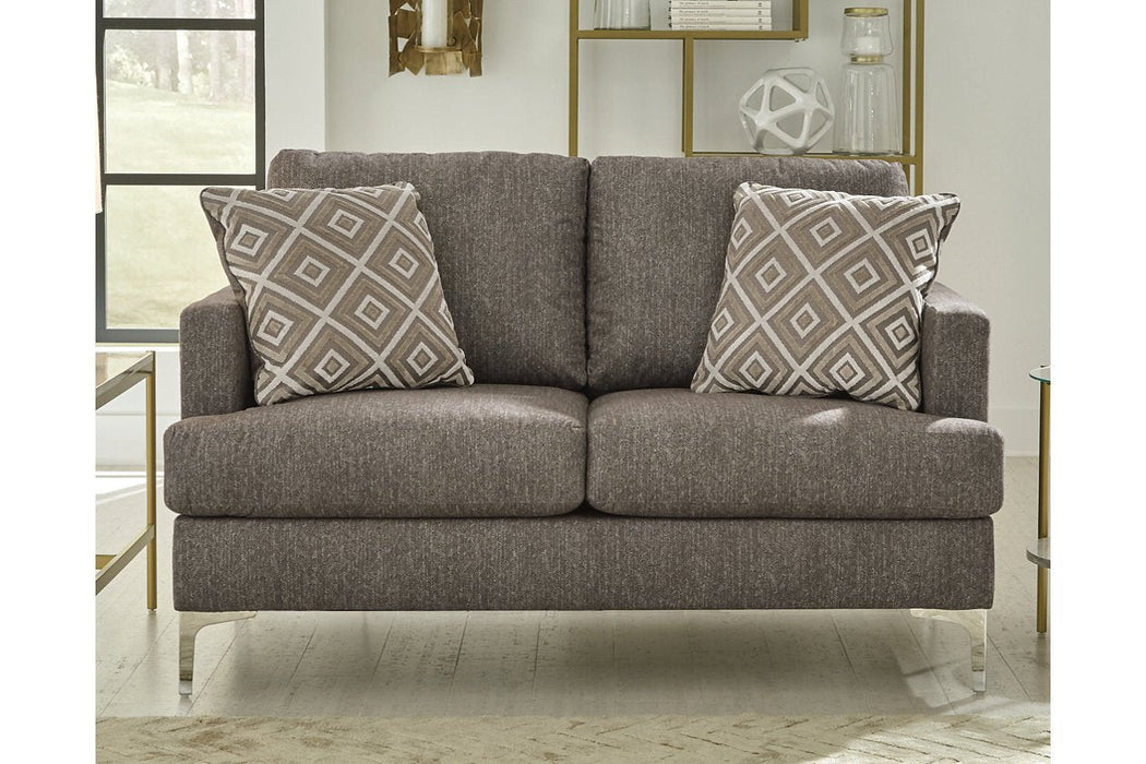 Arcola Java RTA Loveseat - 8260435 - Gate Furniture