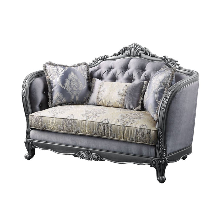 Ariadne Loveseat - 55346 - In Stock Furniture