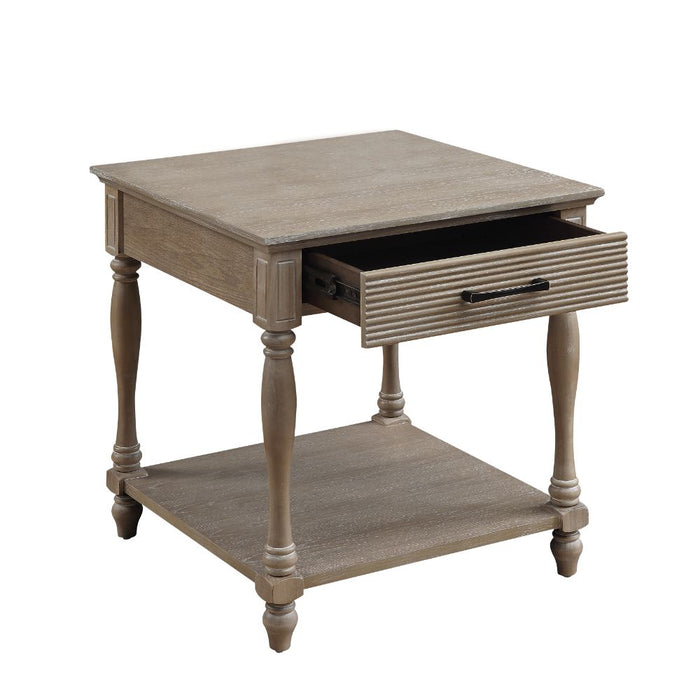 Ariolo End Table - 83222 - In Stock Furniture