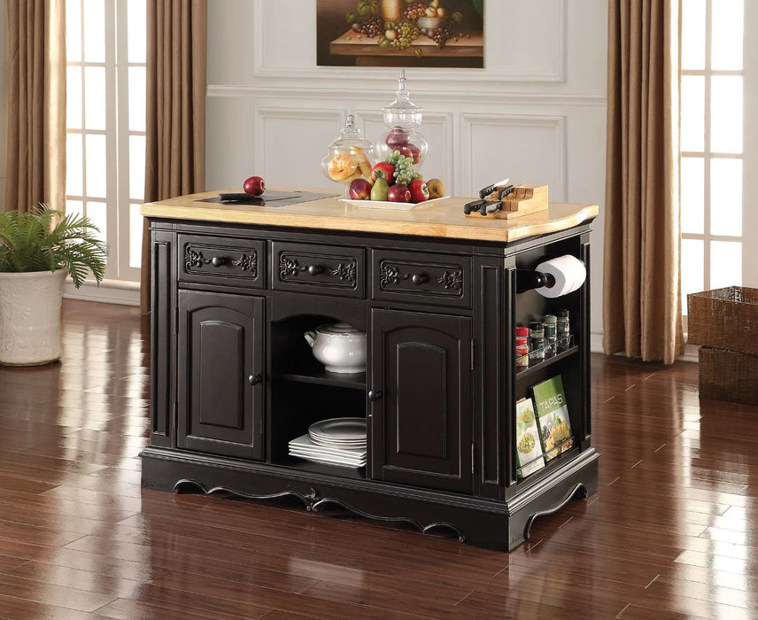 Ariuk Kitchen Cabinet - 72560 - In Stock Furniture