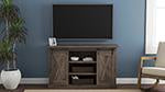 Arlenbry Gray 54" TV Stand - W275-48 - Gate Furniture