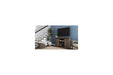 Arlenbry Gray 54" TV Stand - W275-48 - Gate Furniture